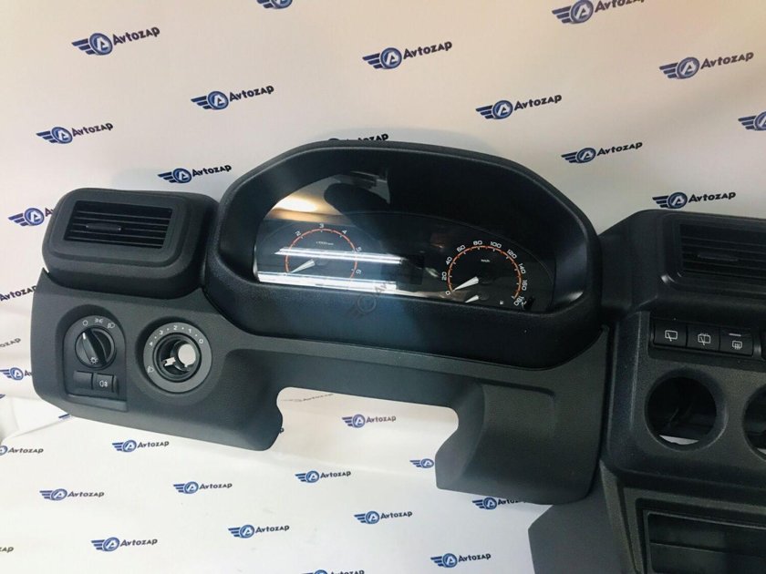 Приборная панель нива легенд