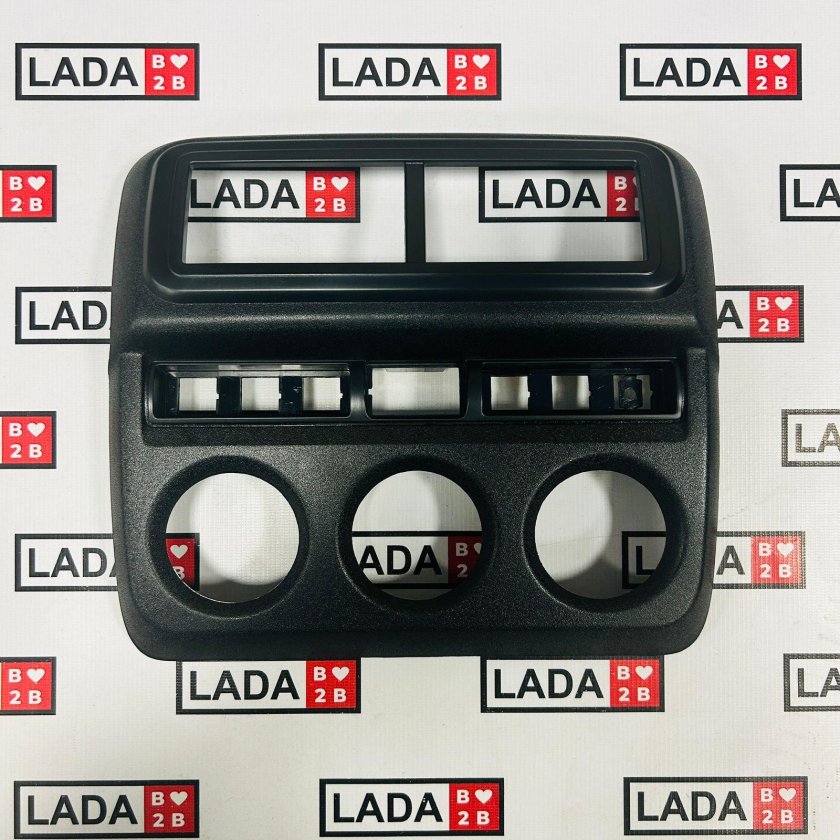 Накладка консоли панели приборов