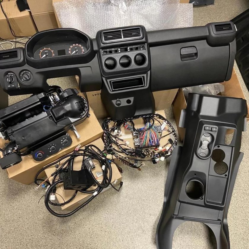 Торпеда Нива 21214