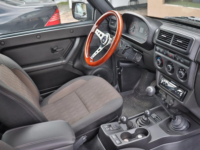 Lada ВАЗ 2121 4x4 Urban