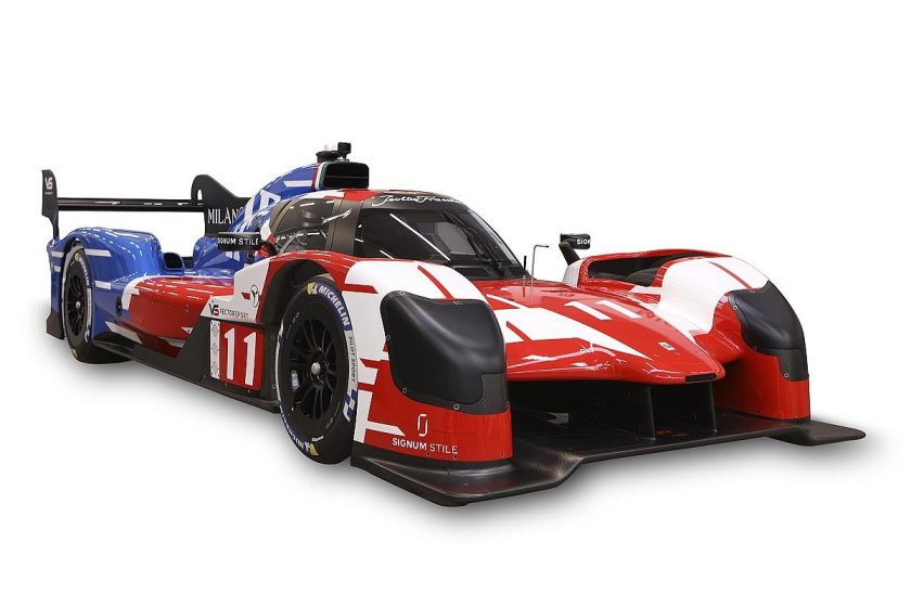 Изотта Фраскини WEC