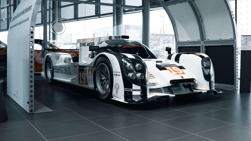 Porsche 919