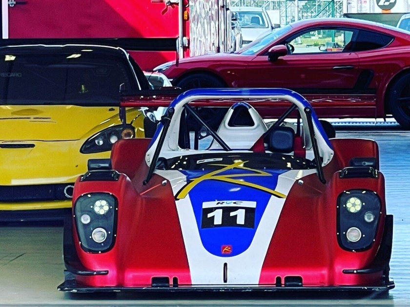 Спортивные авто и реплики спортпрототип