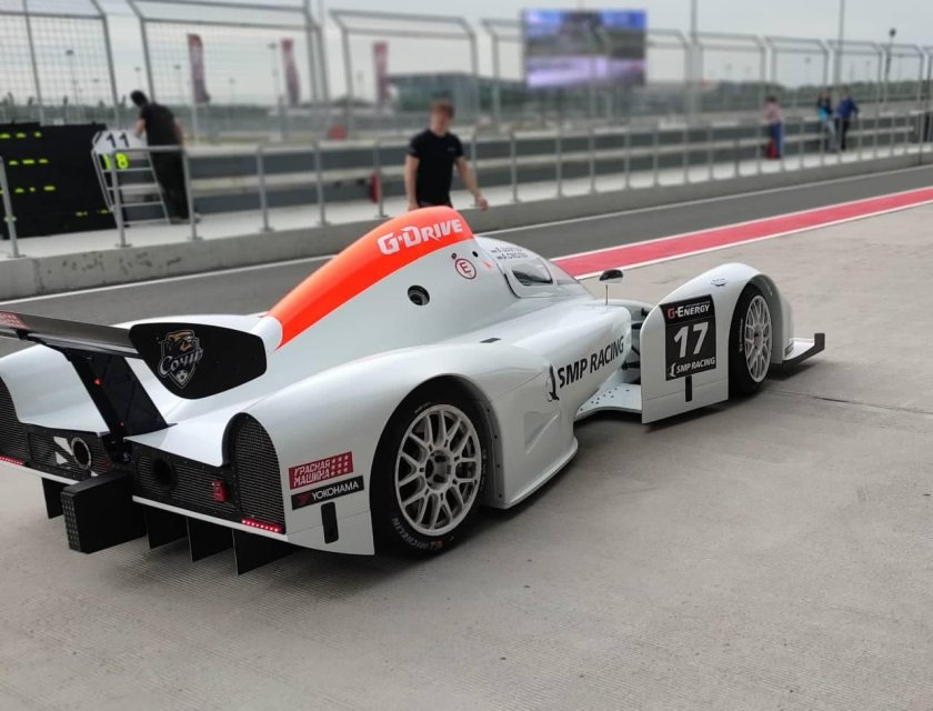 Radical sr8 LM