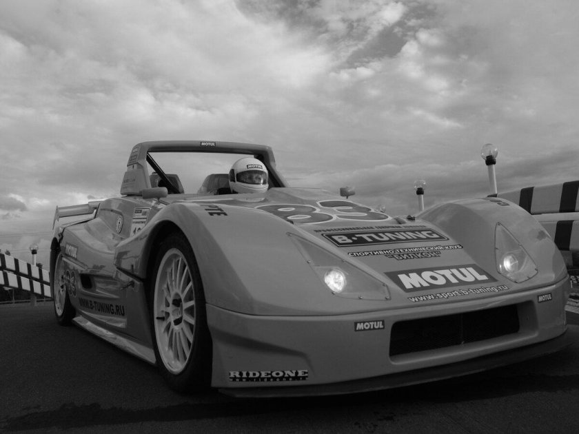 Гоночные автомобили