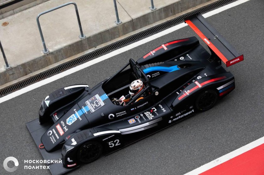 Гоночный Болид Fenix