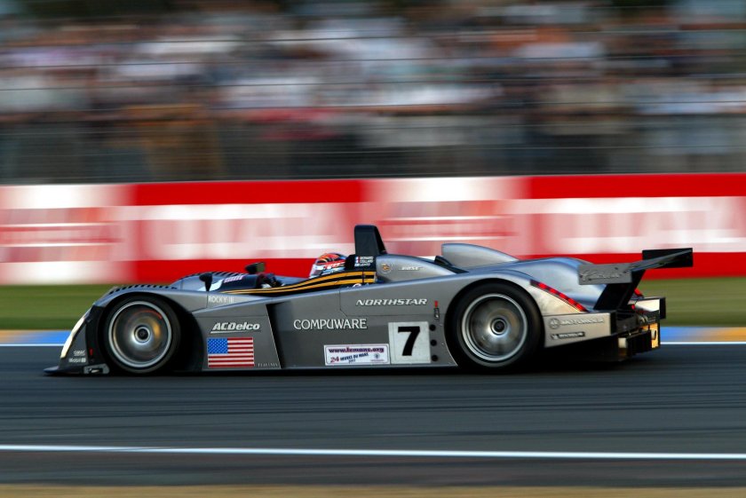 Спортпрототипы Леман 1991 года