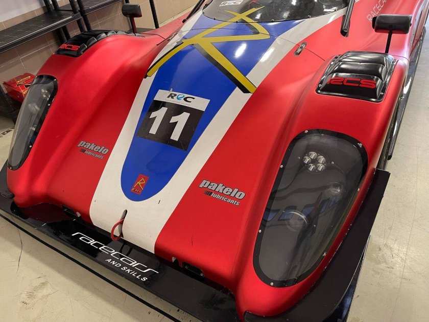 Спортивные авто и реплики спортпрототип