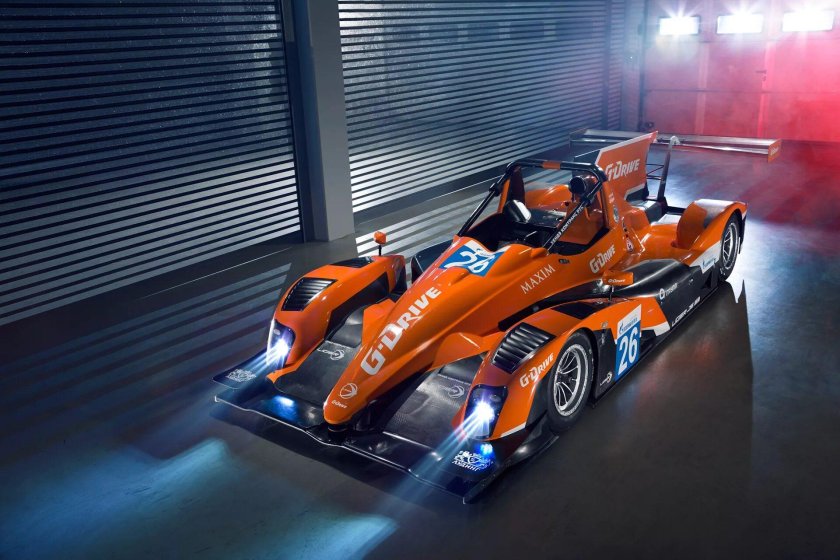 Спортпрототип Ligier 53