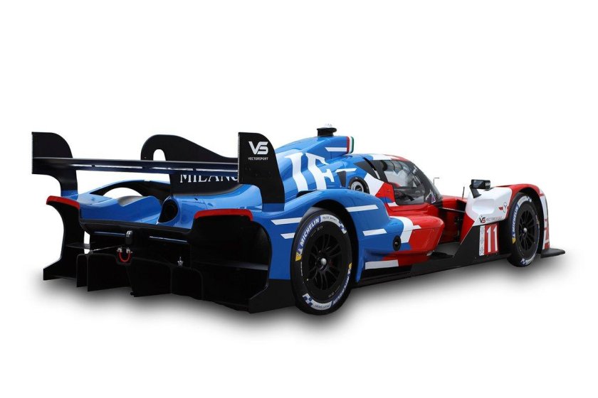 Изотта Фраскини WEC