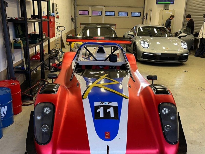 Спортивные авто и реплики спортпрототип