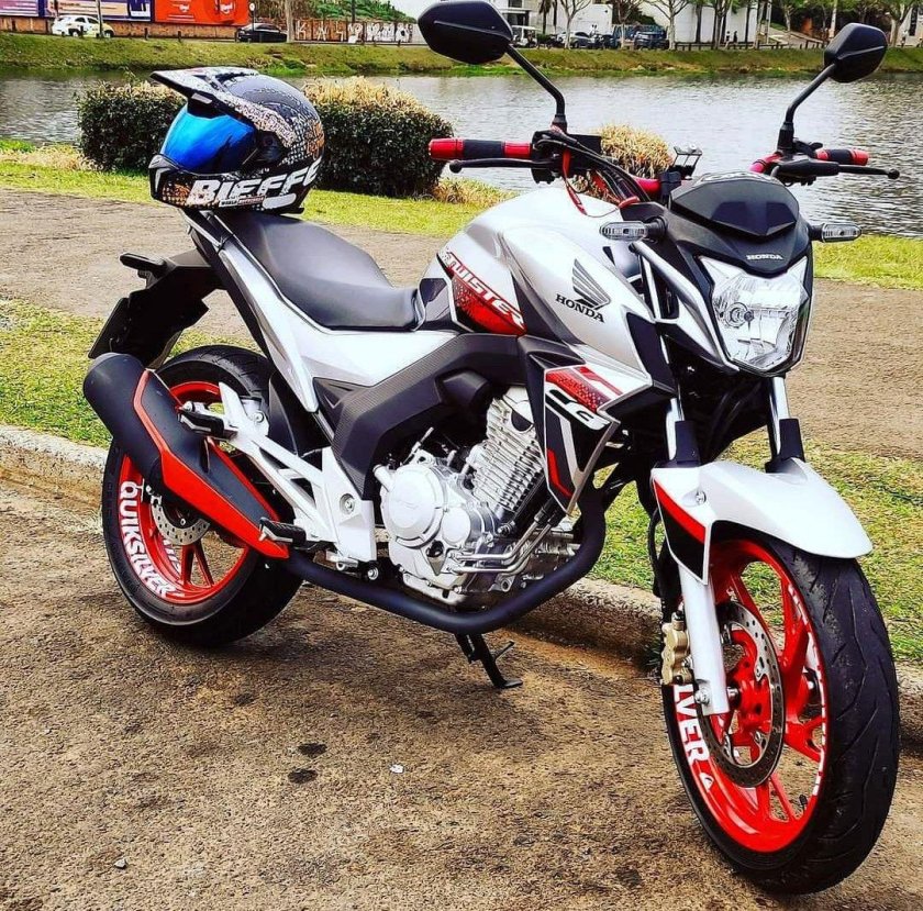 Moto honda