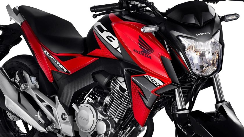 Honda CB Twister