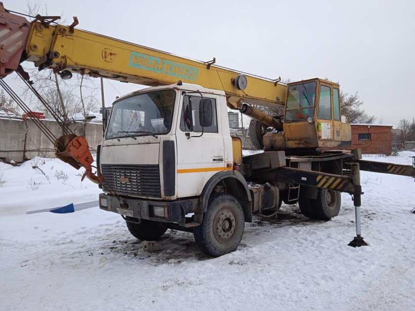 Отзывы владельцев КС-35715