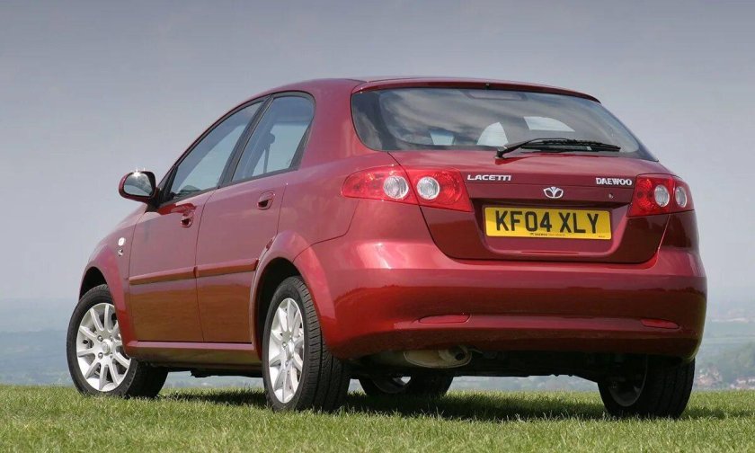 Шевроле Лачетти хэтчбек 1.4