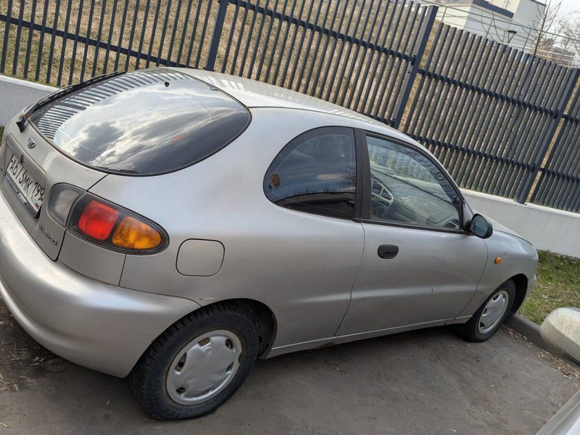 Daewoo lanos хэтчбек
