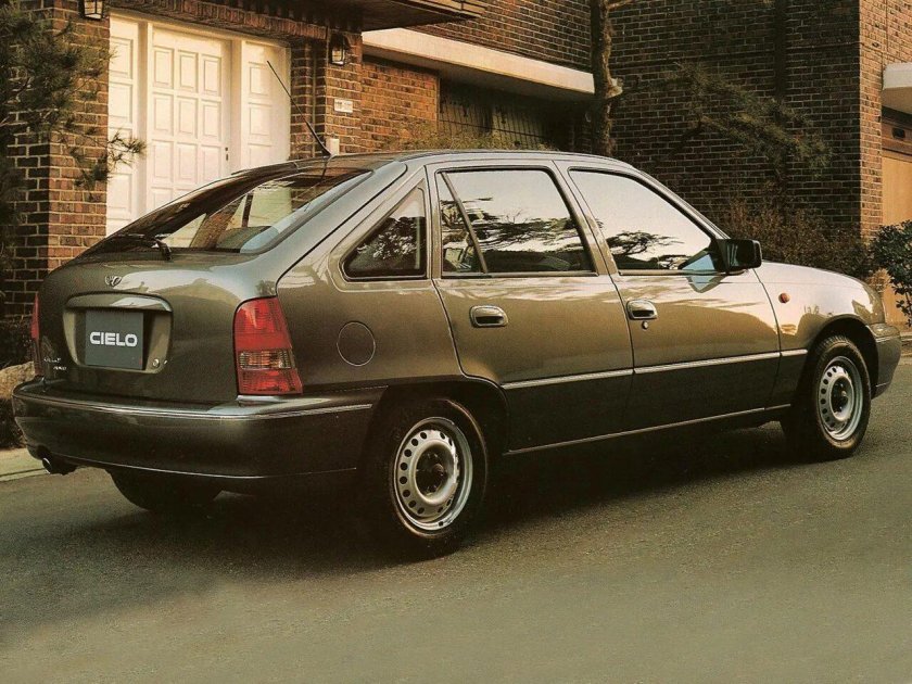 Daewoo Nexia 1994