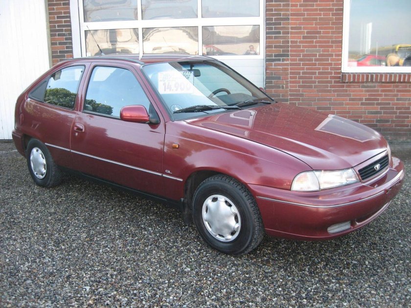 Daewoo Nexia Hatchback 1995