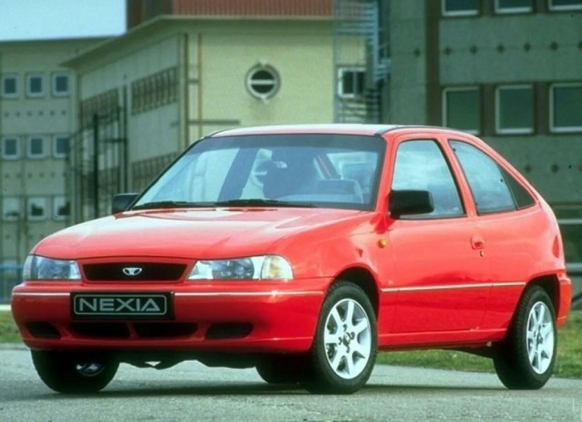 Daewoo Nexia хэтчбек
