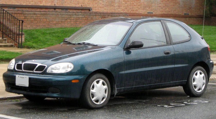 Daewoo lanos