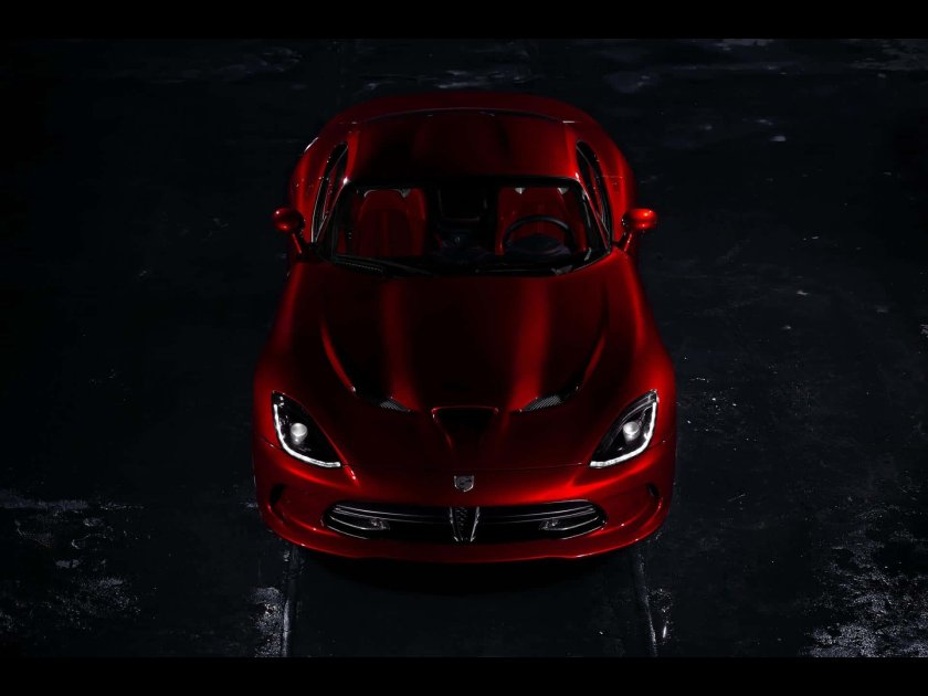 Dodge Viper srt 2013