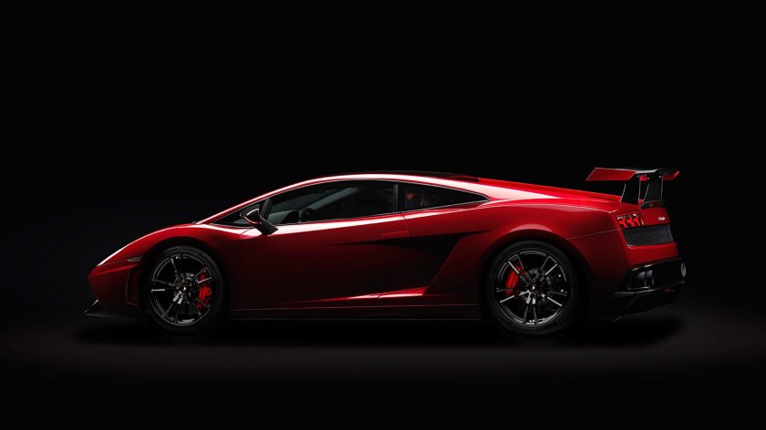 Lamborghini Gallardo LP 570-4 super trodeo Stradale