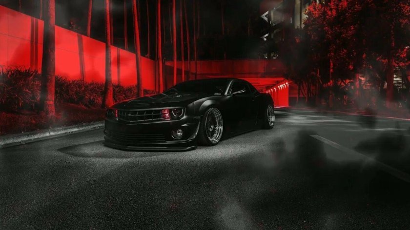 Шевроле Камаро 2023