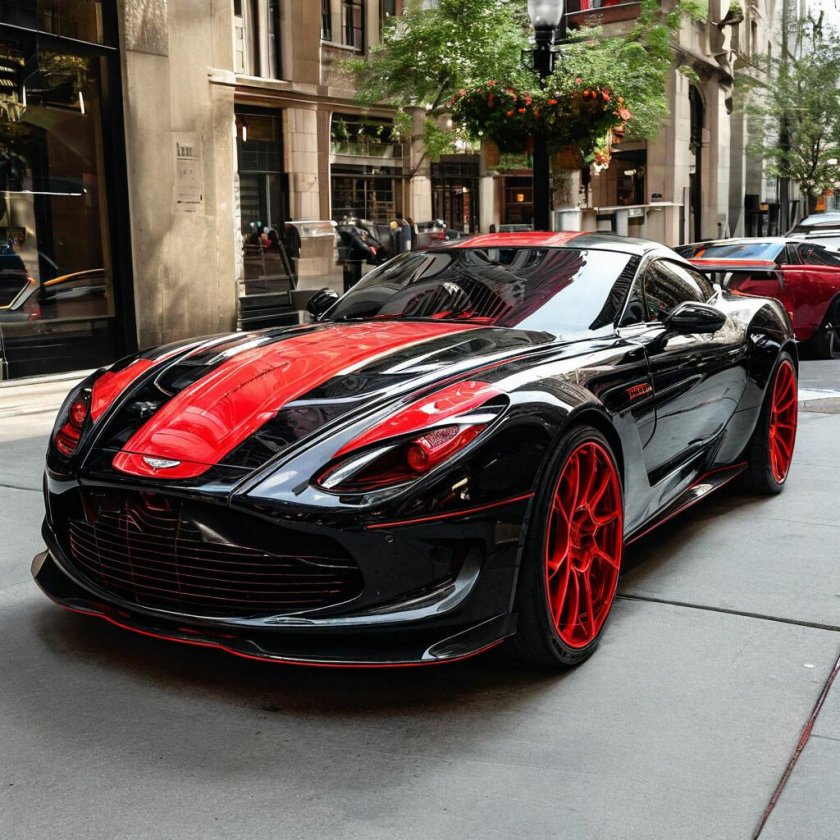 Aston martin dbs superleggera