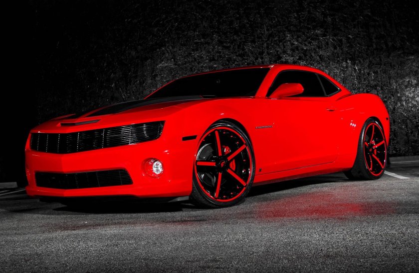 Шевроле камарокрасноченная