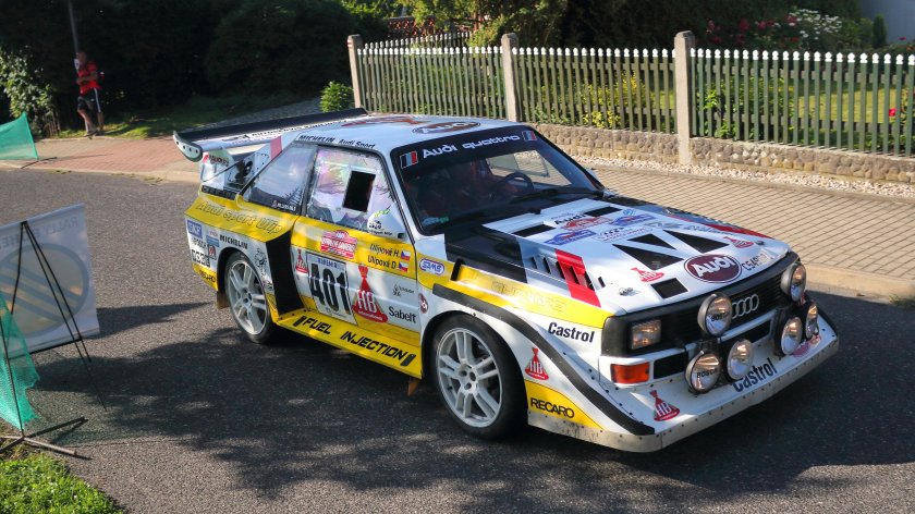 Audi sport quattro s1 e2