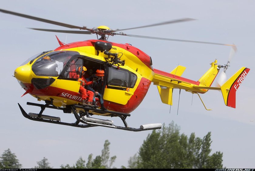 Eurocopter ec 145