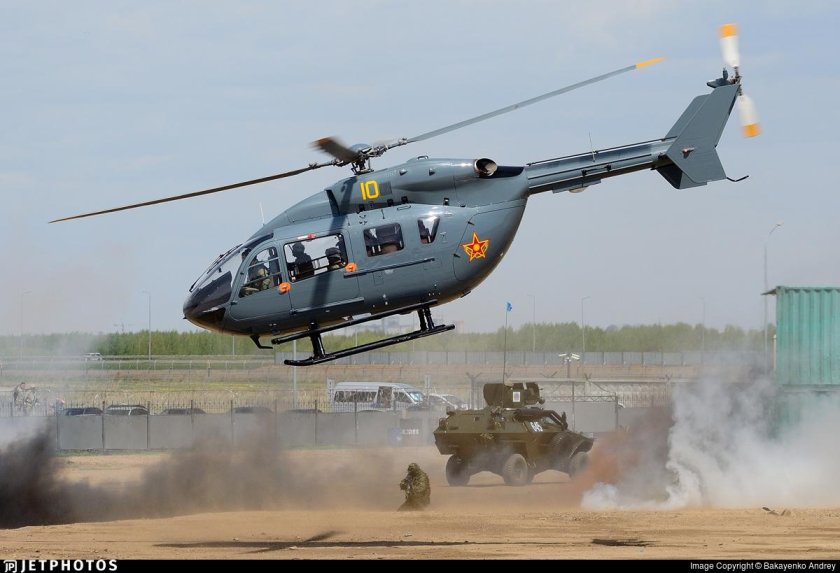 Еврокоптер Казахстан ИНЖИНИРИНГ