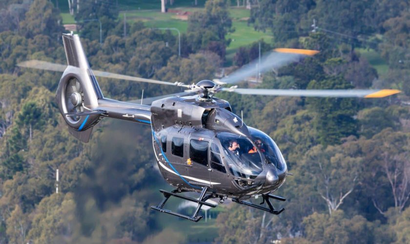 Airbus Helicopters h145