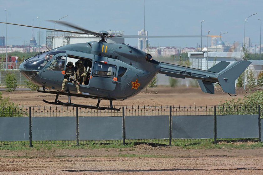 Еврокоптер Казахстан ИНЖИНИРИНГ