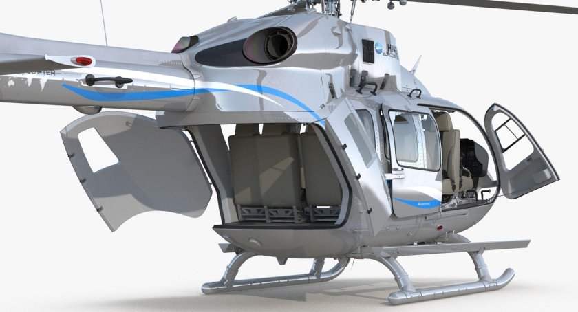 Вертолёт Airbus Helicopters