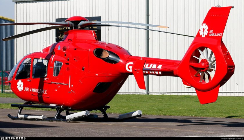 Eurocopter ec130