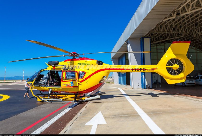 Airbus Helicopters h155