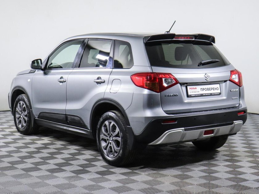 Сузуки витара 2025