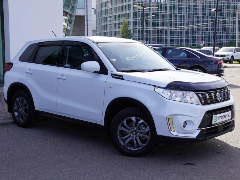 Сузуки витара glx комплектация