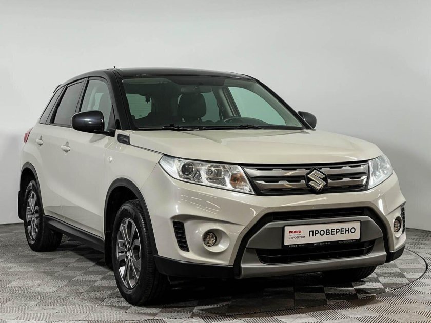 Suzuki vitara 2018