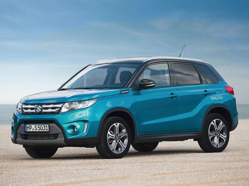 Suzuki vitara 2015