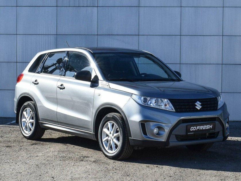 Сузуки витара 1.6 117 л.с