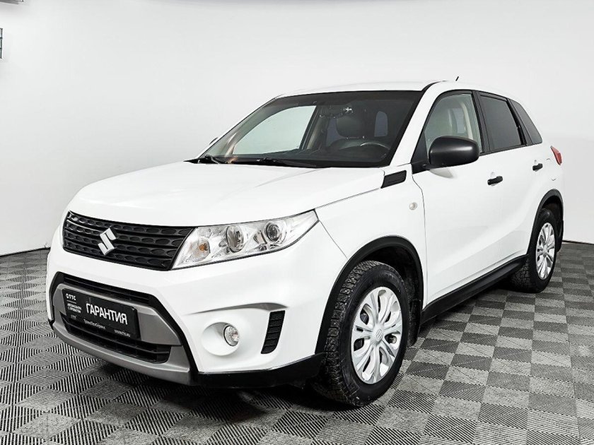 Suzuki vitara 2016