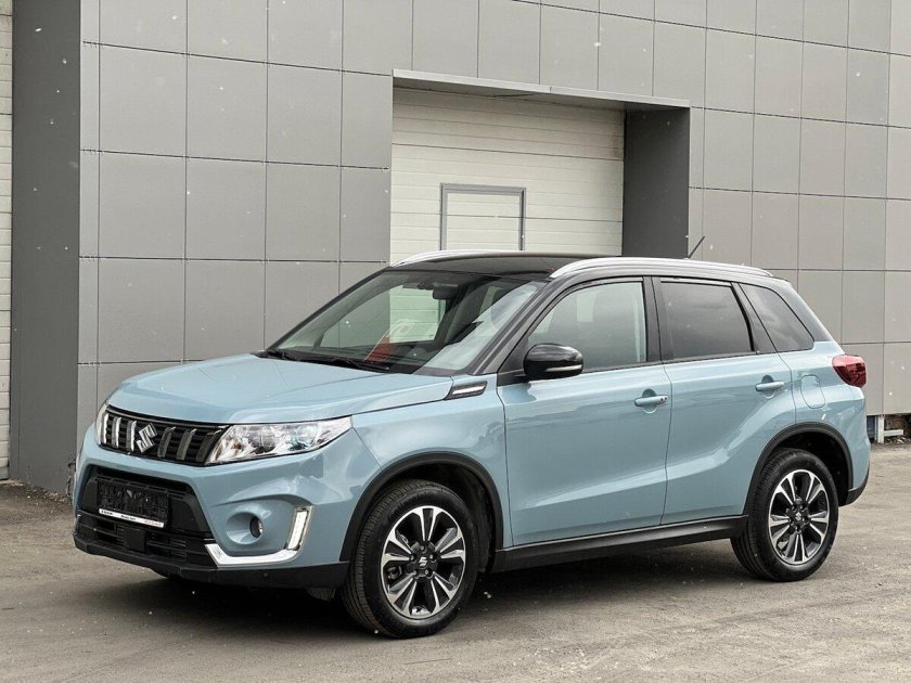 Suzuki vitara 1