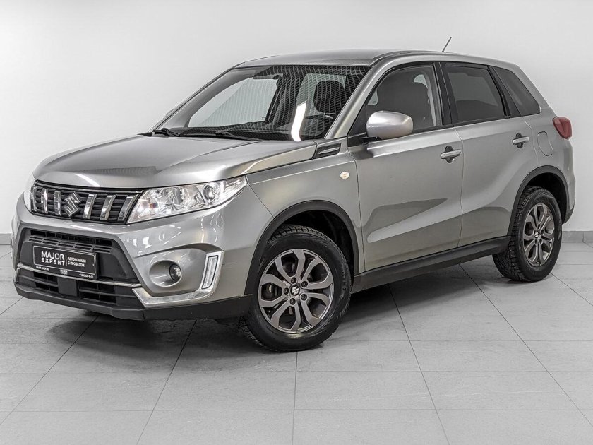 Сузуки витара 2021