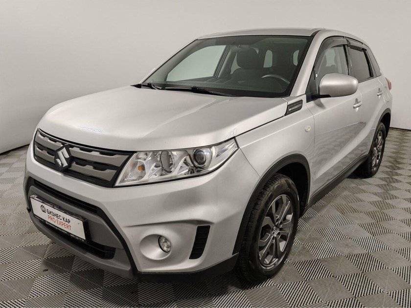 Suzuki vitara 2015
