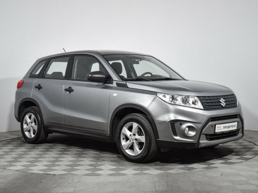 Сузуки витара 1.6 117 л.с
