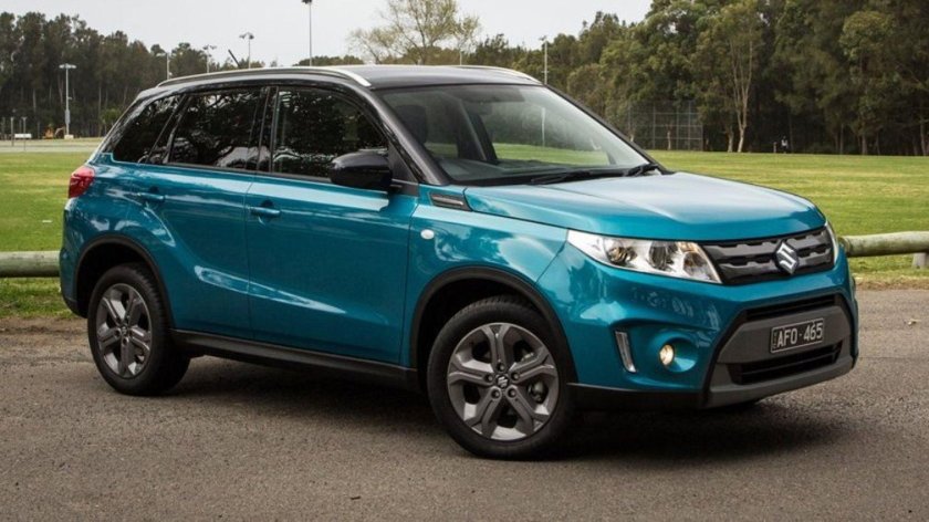 Сузуки Витара 2018