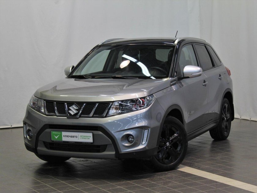 Сузуки Витара 2020