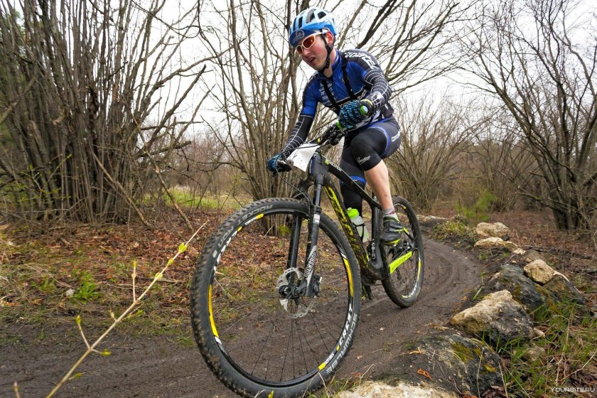 Владелец триал спорт Гинзбург